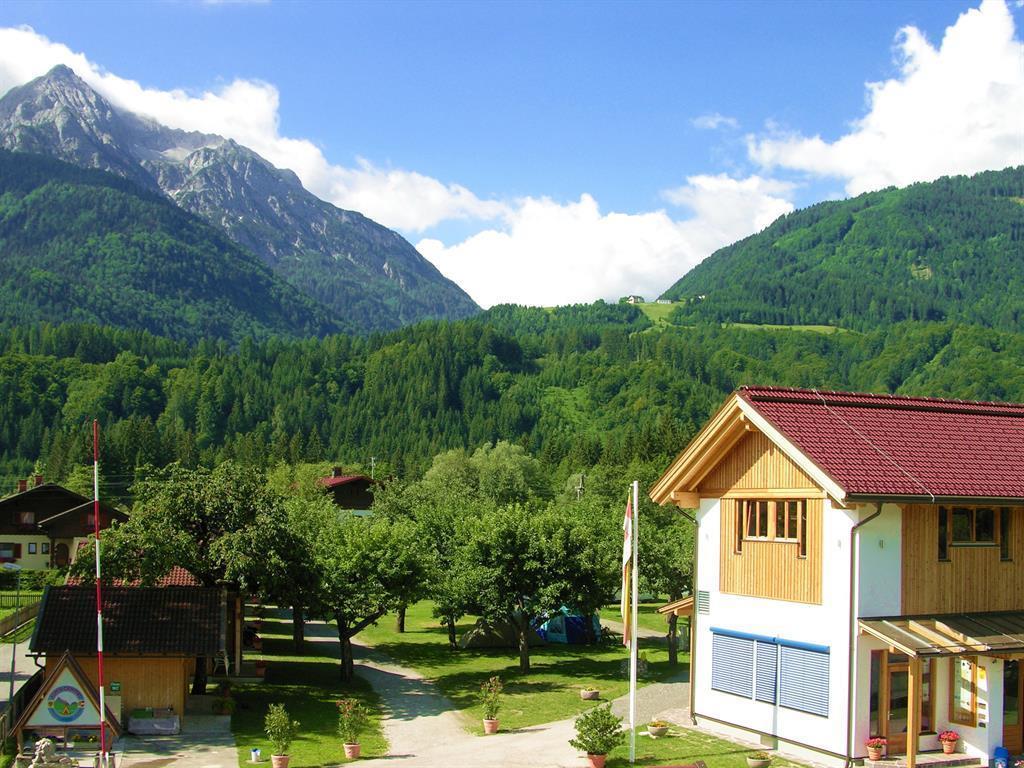 Alpencamp Kaernten Kotschach-Mauthen Exterior photo
